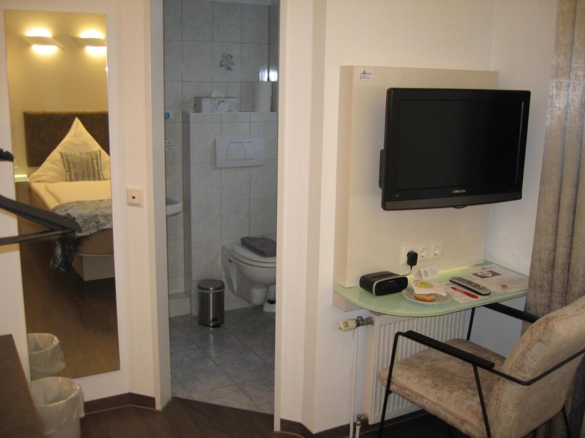 Hotel Windjammer Büsum Zewnętrze zdjęcie