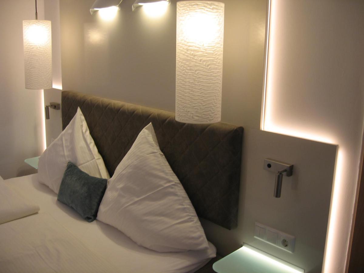 Hotel Windjammer Büsum Zewnętrze zdjęcie