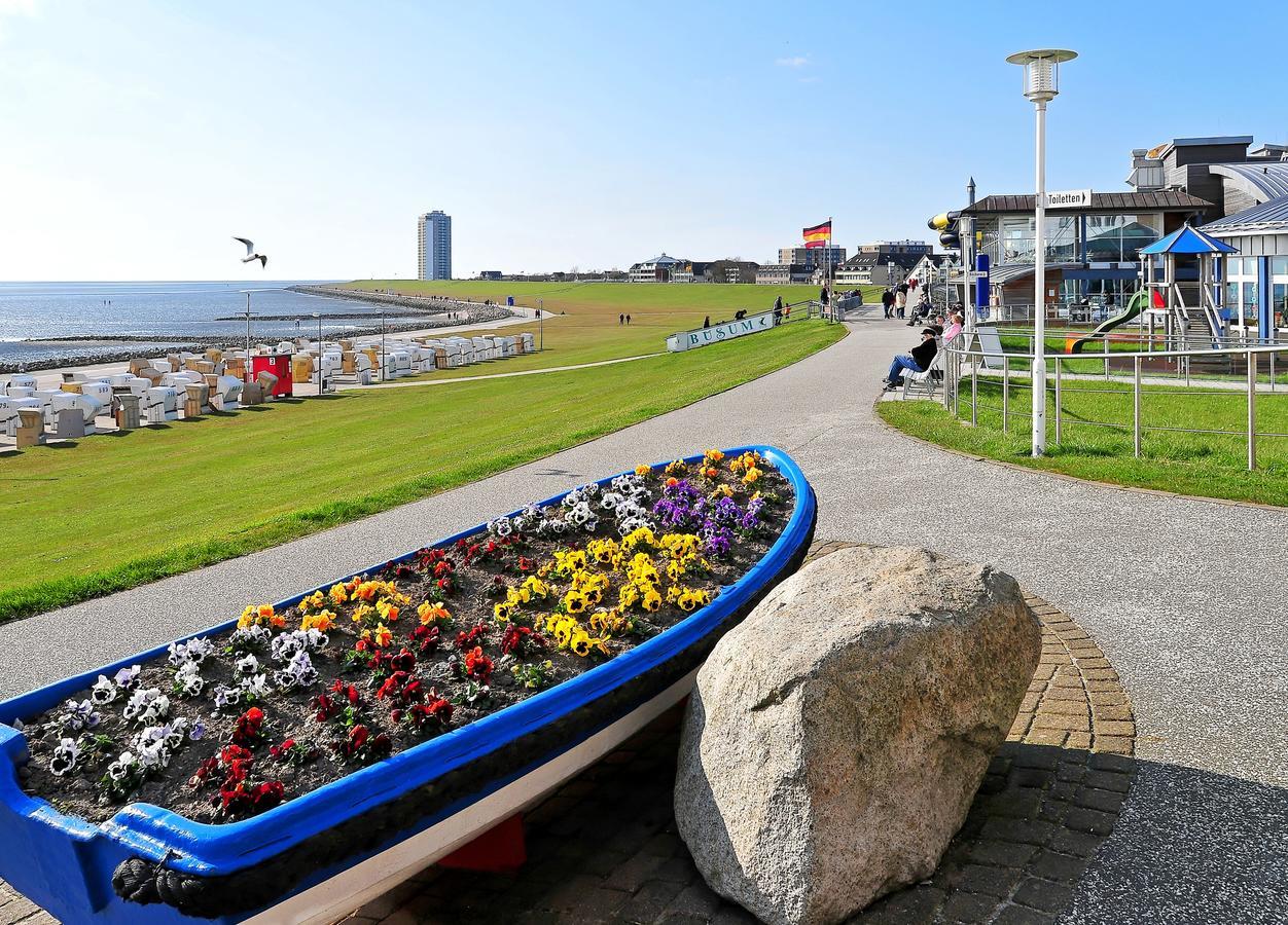 Hotel Windjammer Büsum Zewnętrze zdjęcie