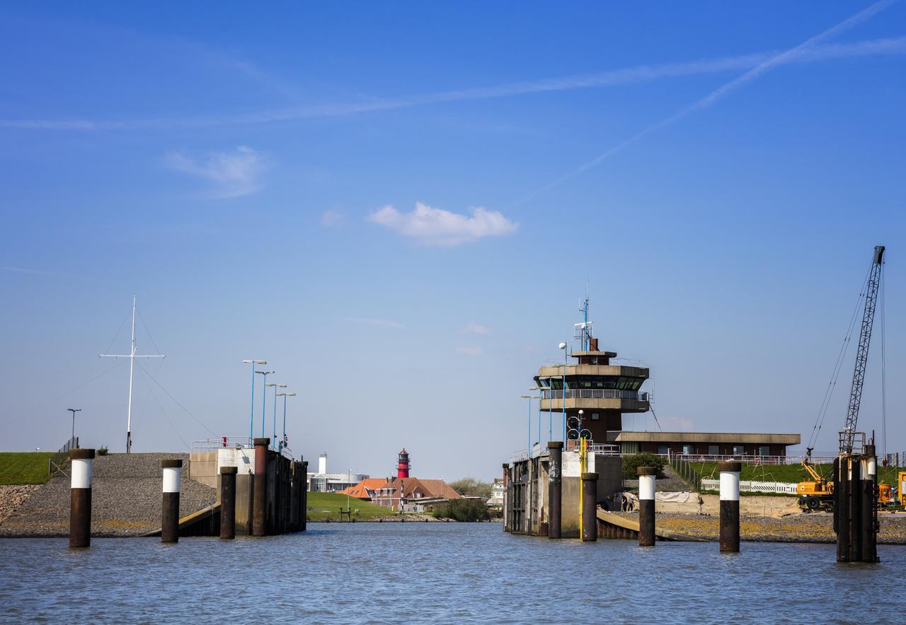 Hotel Windjammer Büsum Zewnętrze zdjęcie